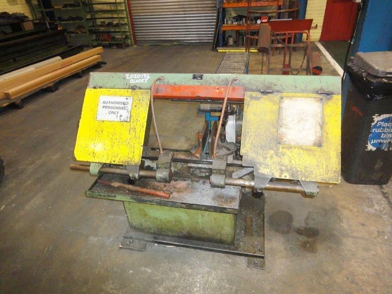 Forte - 250 bandsaw