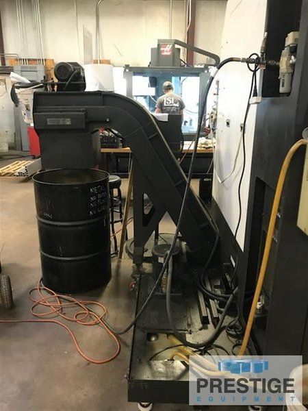 Hyundai Wia L2100SY CNC Turning Center With Sub-Spindle