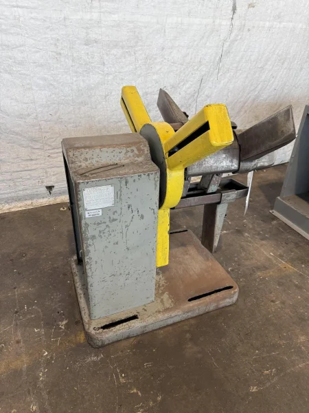 2,500 LB X 12&quot; AMERICAN MODEL 60 UNCOILER: YOBRO #23931