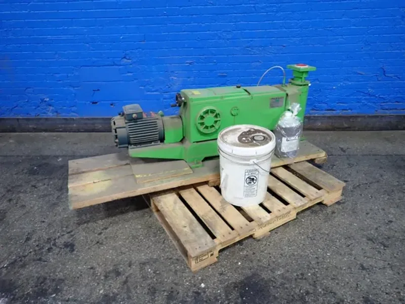 PULSAFEEDER 2 HP DIAPHRAGM METERING PUMP   -  7660H-S-E