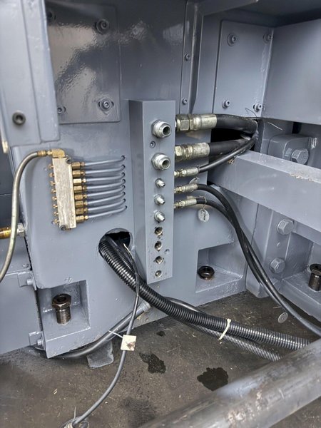 24&quot; X 48&quot; ACER HYDRAULIC GRINDER. STOCK # 1229224