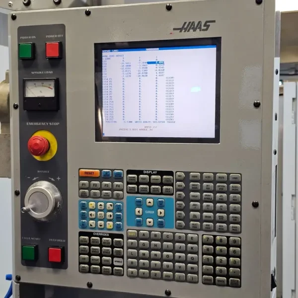 2004 HAAS VF-4SS | Machining Centers, Vertical