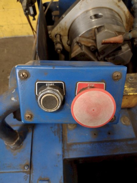 1.25&quot; (2) HEAD ASHLAND MODEL #100 PIPE THREADER WITH LANDIS LANCO #10T HEADS: STOCK #18211