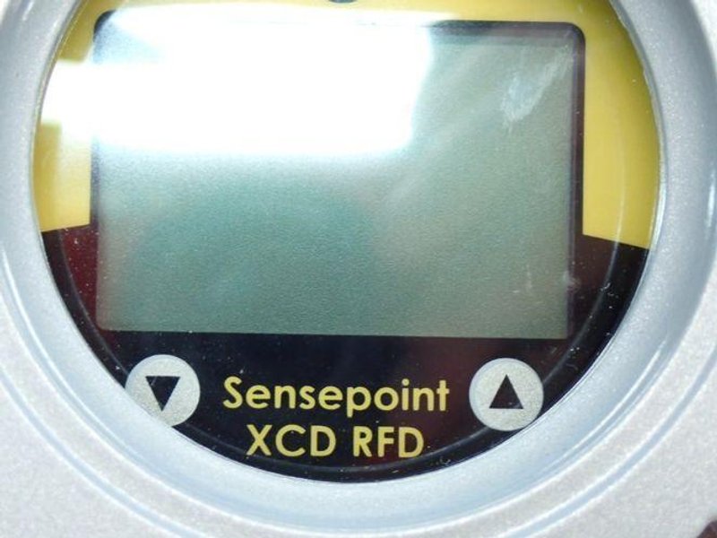 HONEYWELL SENSEPOINT XCD RFD TRANSMITTER  -  SPXCDUSNRFDM