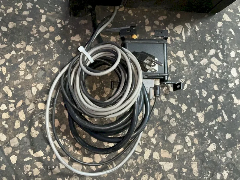 ATLAS COPCO TIGHTENING CONTROLLER  -  PF4000-G-DN-HW
