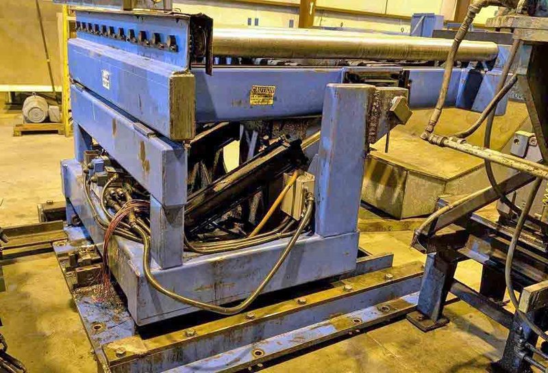 15,000# X 72&quot; Pro Eco Downlayer STOCK# 4056