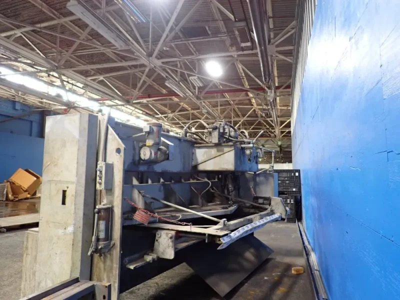 HTC / HYDRA-TOOL 146" OPENING SHEAR  -  250-12A