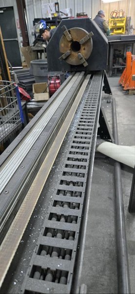 24′ Bend-Tech Dragon A400 CNC Tube &amp; Plasma Cutting System, 2018 – Hypertherm Powermax  65