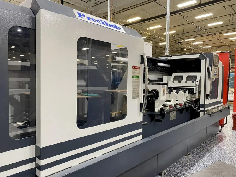 2021 PRECIHOLE GVN 12 C/4-800 | Drills, Gun