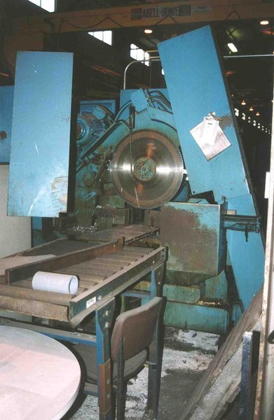 9-1/8' KALTENBACH COLD SAW:  STOCK #12670