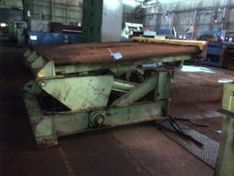 72&quot; OD X 10,000# PAXSON PACKAGING LINE