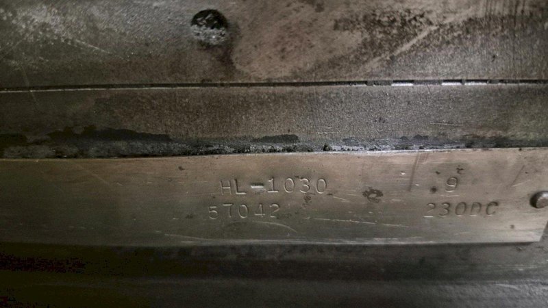 10&quot; X 30&quot; DOALL MODEL HL-1030 HYDRAULIC SURFACE GRINDER. STOCK # 1111525.