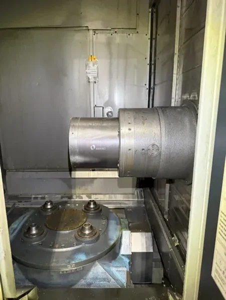 MAKINO CNC HMC  -  A81NX