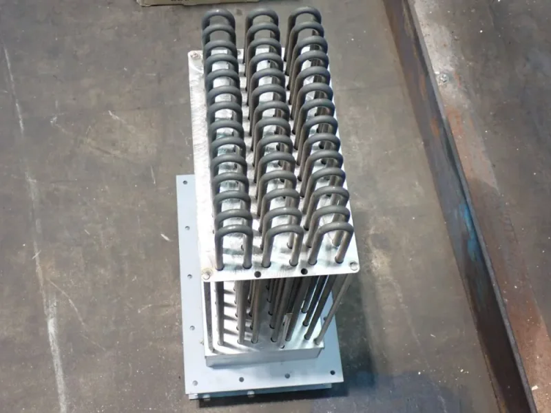 WATLOW ELECTRIC DUCT HEATER  -  6-1-17-155MG