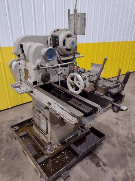 3/4&quot; LANDIS MODEL #DLSX BOLT &amp; PIPE THREADER WITH LANDIS MODEL 6S HEAD: STOCK #20036