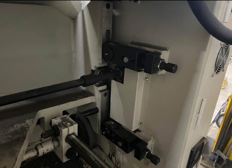 1/4″ X 4′ Baileigh Sh-5203-HD Shear, 2015 – Available Immediately