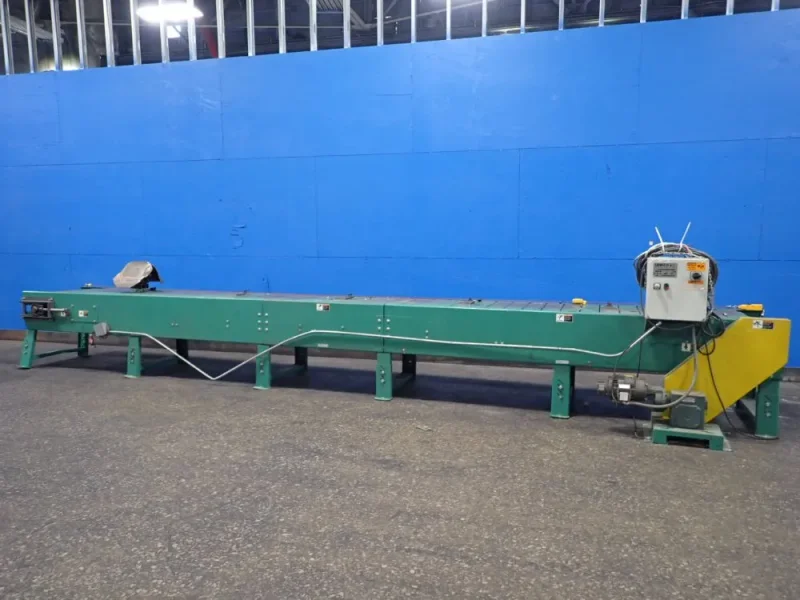 LEWCO 280” X 24” CONVEYOR  -  ELS0003-1.00-E09