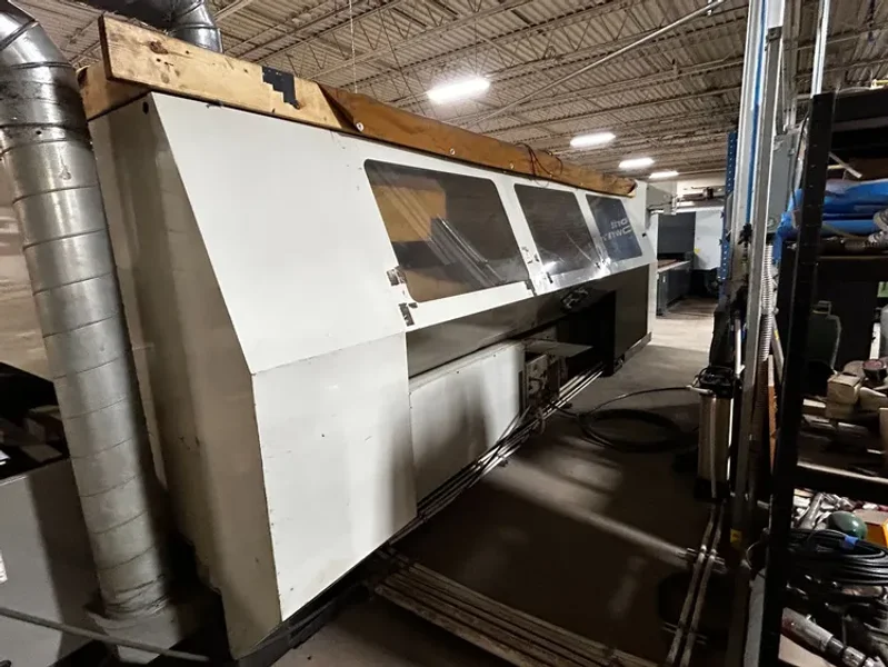 2001 MITSUBISHI ML 3015-LVP 3,500 WATT 5' X 10' CO2 CNC LASER