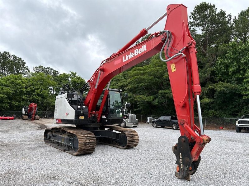 LINK BELT 355X4S-AAA - Excavator