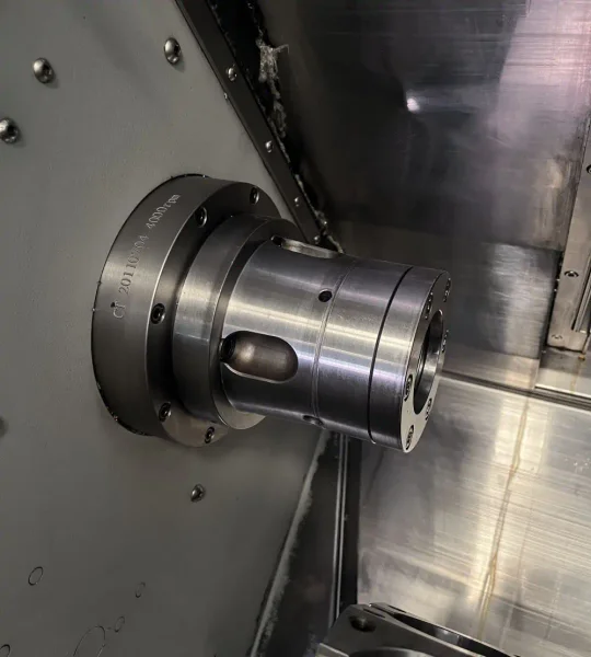 Ganesh Cyclone-52 TTMY Multi Axis CNC Turning Center – Lathe