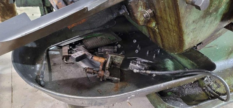 1/2″ Waterbury Farrel #30 Incline Pick and Place Heavy Frame Thread Roller