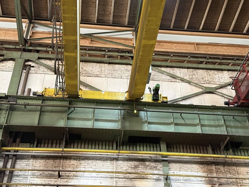 Stahl - 10 ton x 30 000 mm