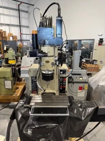 MOORE NASA CNC G-18 CNC Jig Grinder USA #7400