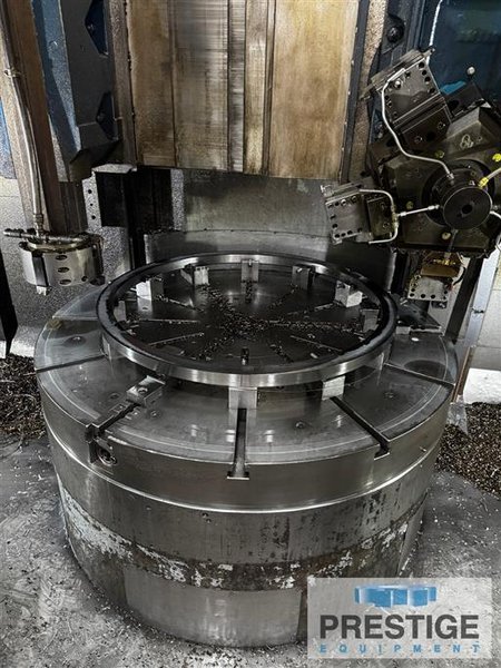 Boring Mills Vertical CNC