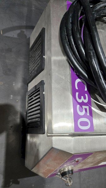 MARKEM IMAGE C350HD CO2 LASER ENCODER USED