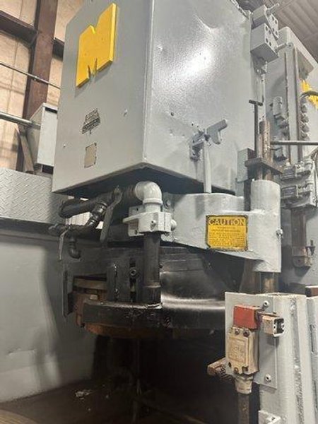 Mattison Model 24 Rotary Grinder 75hp-1980s