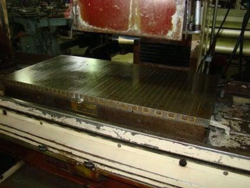 1988 Chevalier FSG-1632AD Automatic Surface Grinder (#5249)