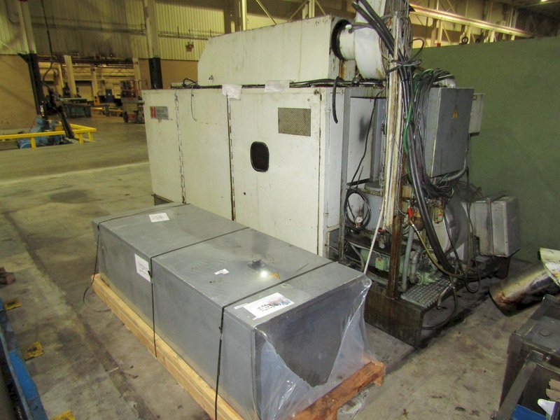 National Model 56 S-1 Two Die Three Blow Cold Header