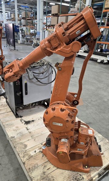 ABB IRB 2400 M2004 USED