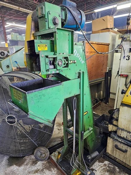 SASPI GV-2-10-S3D THREAD ROLLER W/ WASHER ASSEMBLY SYSTEM