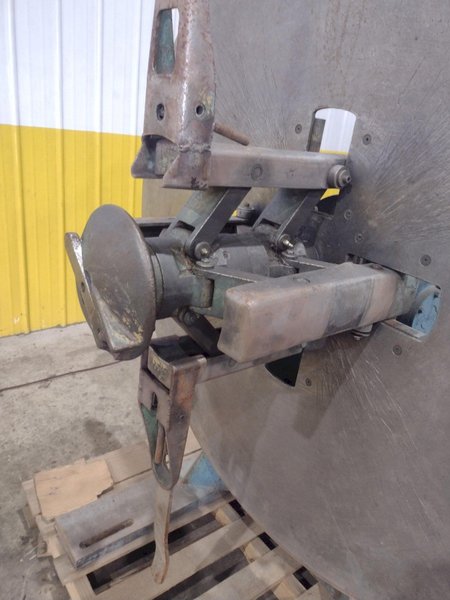 4,000 LBS LITTELL UNCOILER: YOBRO #24872