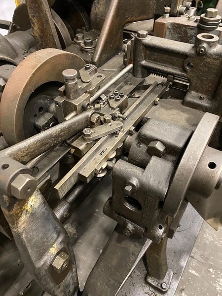 Nilson Model S-1 Fourslide 