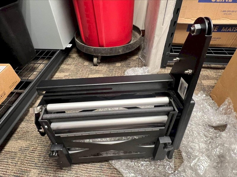 Autobag AB255 OneStep, Flexible Wide Bagging System for Fulfilment and Short-Run Packaging Applications, 2017