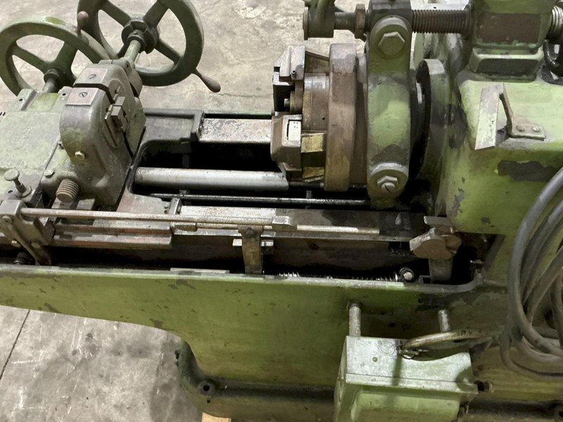 2" x 24" ACME LEADSCREW BOLT AND PIPE THREADER: YOBRO #25835