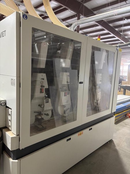 Biesse Opera 5 -4.3 Calibrating Sanding Machine