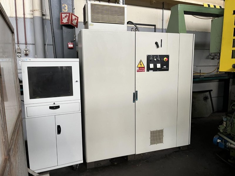 Mario Carnaghi - TG10/1600 - Ø 1700 mm CNC