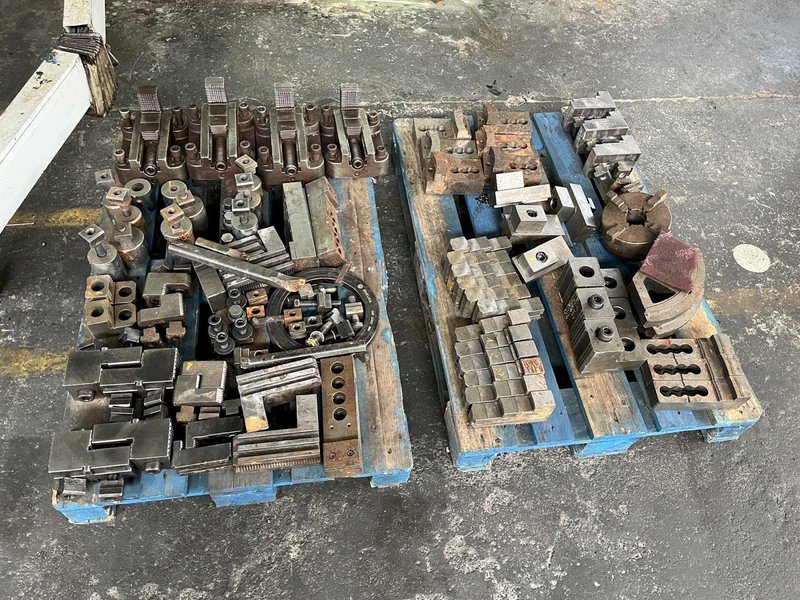 Mario Carnaghi - TG10/1600 - Ø 1700 mm CNC