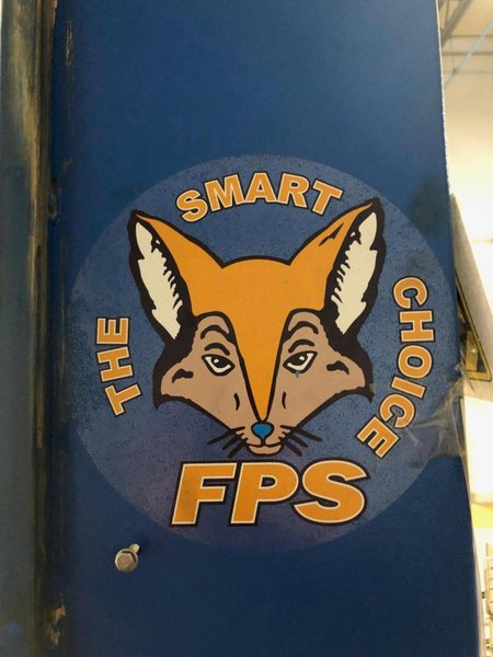 Fox Packaging Stretch Wrapper