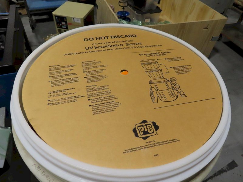 UV InnerShield System Spill Kit- Auction Item