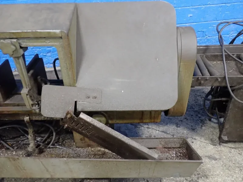 KALAMAZOO HORIZONTAL BAND SAW  -  10 X 24