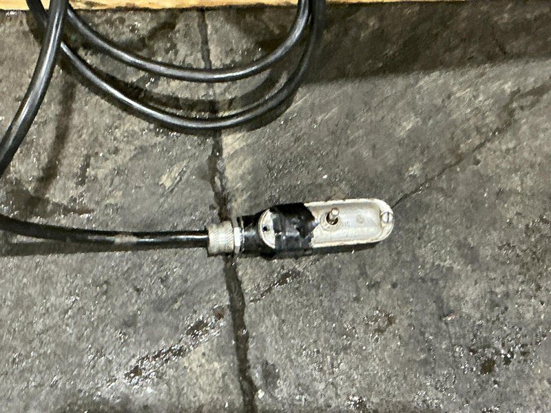 15 TON POSI-LOCK MODEL #PH110 PORTABLE HYDRAULIC GEAR &amp; WHEEL PULLER WITH ENERPAC POWER UNIT: YOBRO #25094