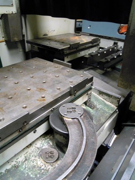 Topper - TMV 760A CNC X:760 - Y:450 - Z:510mm