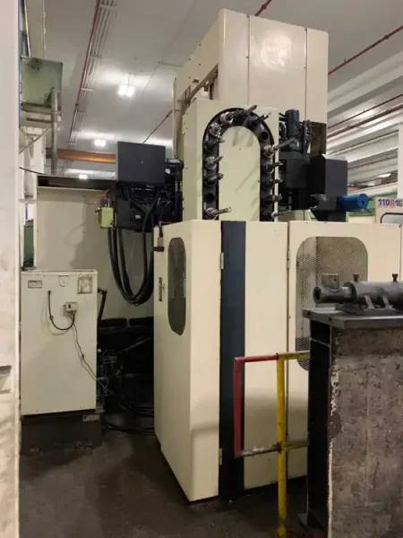 1995 TOSHIBA BTD-110R16 | Boring Mills, Horizontal, Table Type
