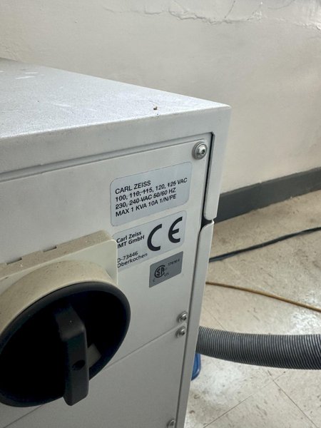 2009 ZEISS MODEL CONTURA G2 7/7/6 RDS CMM COORDINATE MEASURING MACHINE: YOBRO #23983