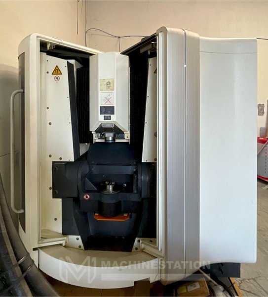 DMG Ultrasonic 20 Linear 5 Axis CNC Vertical Machining Center – 42,000 RPM Mill