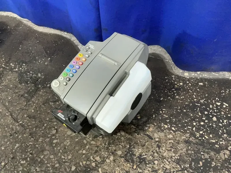 BETTER PACKAGES 4 AMPS TAPE DISPENSER  -  555ES